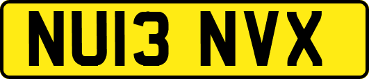 NU13NVX
