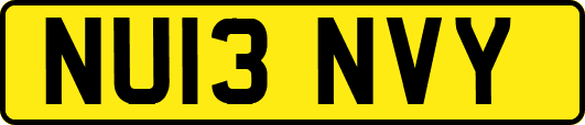 NU13NVY