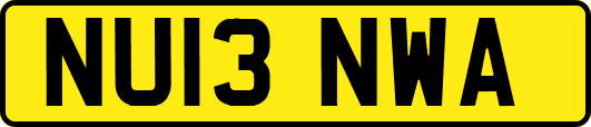 NU13NWA