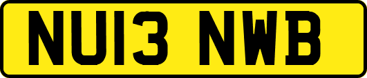 NU13NWB