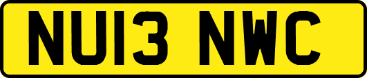 NU13NWC