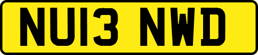 NU13NWD