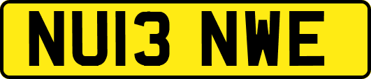 NU13NWE