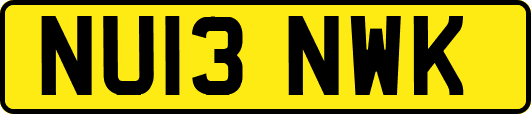 NU13NWK