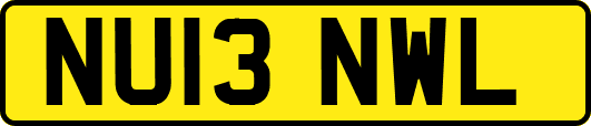 NU13NWL