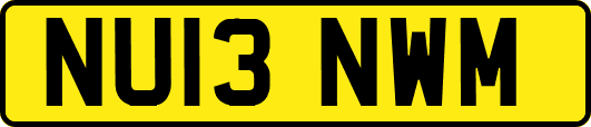 NU13NWM