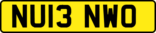 NU13NWO