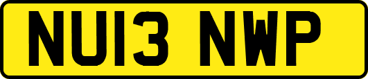 NU13NWP