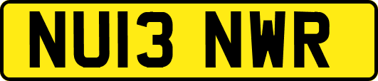 NU13NWR