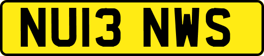 NU13NWS