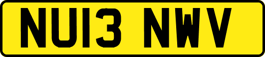 NU13NWV