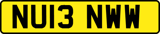 NU13NWW