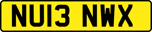 NU13NWX