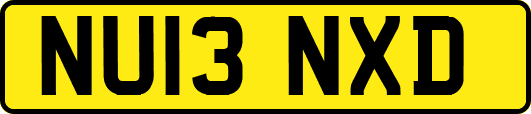 NU13NXD