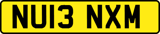 NU13NXM