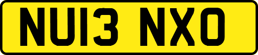 NU13NXO