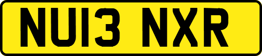 NU13NXR