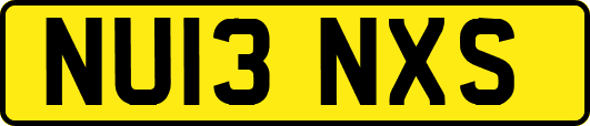 NU13NXS