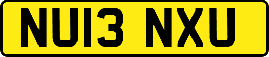 NU13NXU