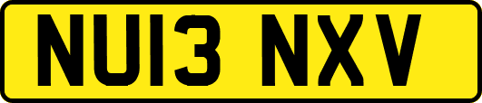 NU13NXV
