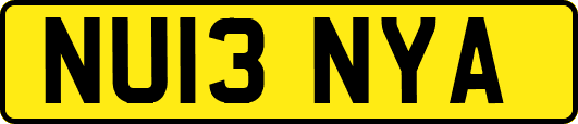 NU13NYA