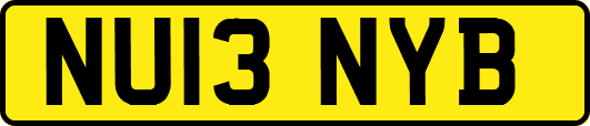 NU13NYB