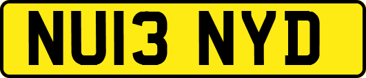 NU13NYD