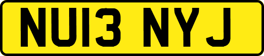 NU13NYJ