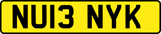 NU13NYK