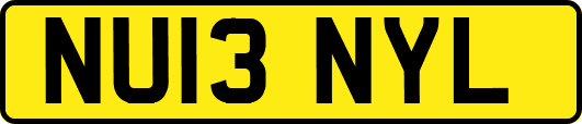 NU13NYL