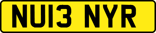 NU13NYR