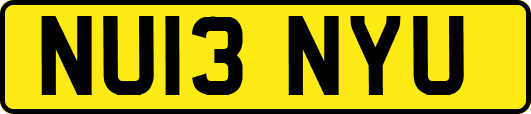 NU13NYU