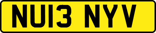 NU13NYV