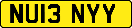 NU13NYY
