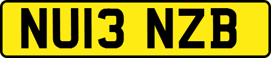 NU13NZB