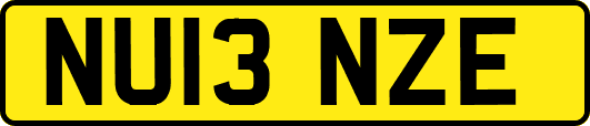 NU13NZE