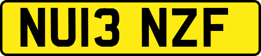 NU13NZF