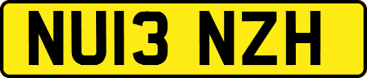 NU13NZH