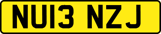 NU13NZJ