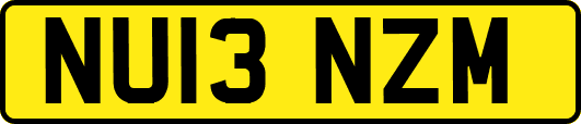 NU13NZM