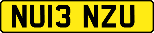NU13NZU