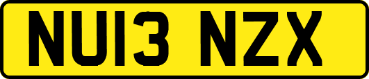 NU13NZX