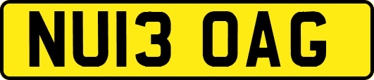 NU13OAG