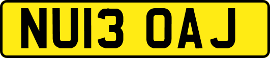 NU13OAJ