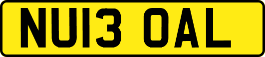 NU13OAL