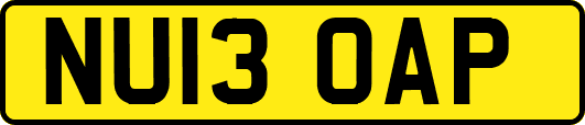 NU13OAP