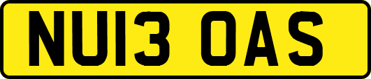 NU13OAS