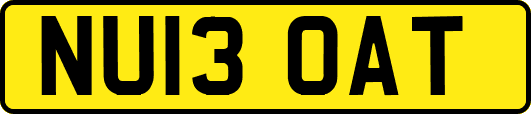 NU13OAT