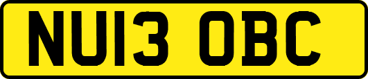 NU13OBC