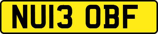 NU13OBF